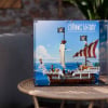 LEGO® The Going Merry Pirate Ship - One Piece (75639) Display Case