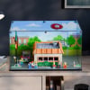 LEGO® The Simpsons™: Krusty Burger (10352) Display Case