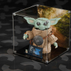 LEGO® Grogu (Mandalorian Apprentice) (75446) Display Case