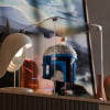 LEGO® Jango Fett™ Helmet (75408) Display Case
