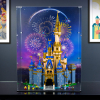 LEGO® Disney Castle - 100th Anniversary (43222) Display Case