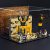 LEGO® Indiana Jones™ Escape from the Lost Tomb (77013) Display Case