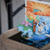 LEGO® Venusaur, Charizard and Blastoise (72153) Display Case