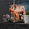 LEGO® Avengers: Endgame Final Battle (76323) Display Case