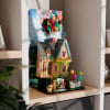 LEGO® ‘Up’ House (43217) SetScape Display