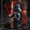 LEGO® Up-Scaled Darth Vader Minifigure (75461) Display Case
