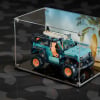 LEGO® Jeep Wrangler Rubicon (42227) Display Case
