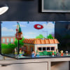 LEGO® The Simpsons™: Krusty Burger (10352) Display Case