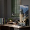 LEGO® Hogwarts™ Castle: The Main Tower (76454) Display Case