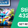 Experiment 626: Building Mayhem with the LEGO Stitch (43249) Set Review!