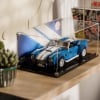 LEGO® Shelby Cobra 427 S/C (10357) Display Case