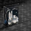 LEGO® New York City – The Big Apple (21066) Display Case