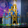 LEGO® Disney Castle - 100th Anniversary (43222) Display Case