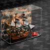 LEGO® Iconic Pirate Ship (31387) Display Case
