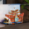 LEGO® The Baratie Floating Restaurant - One Piece (75640) Display Case