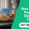 Podracing into Nostalgia: Mos Espa Podrace Diorama (75380) LEGO Set Review