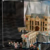 LEGO® Hogwarts Castle: East Wing (76473) Display Case