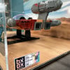 LEGO® Star Wars™ UCS Luke Skywalker’s Landspeeder™ Display Case (75341)