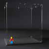 LEGO® Corner Garage (10264) Display Case