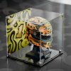 LEGO® Lando Norris Helmet (43023) Display Case