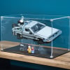 LEGO® Back to the Future Time Machine (10300) Display Case