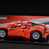 LEGO® Ferrari 488 Pista (42235) Display Case