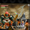 LEGO® Ocarina of Time - The Final Battle (77093) Display Case