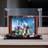 LEGO® Minecraft The Crafting Table (21265) Display Case