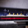 LEGO® Titanic (10294) Display Case