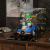 LEGO® Mario Kart – Luigi & Mach 8 (72050) Display Case