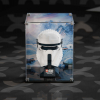 LEGO® Imperial Remnant AT-RT Driver Helmet (75458) Display Case