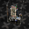 LEGO® Spider-Man vs. Mysterio: The Daily Bugle (76342) Display Case