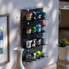 Wall Mounted LEGO Brickheadz Display Case – 16 Figures