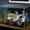 LEGO® NASA Apollo Lunar Roving Vehicle - LRV (42182) Display Case