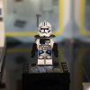 SPECIAL EDITION - LEGO® Star Wars™ Boarding the Tantive IV™ (75387) Display Case