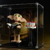 Video of LEGO® Harry Potter™ Dobby™ the House-Elf (76421) Display Case