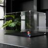 1:72 Model Military Jet Display Case