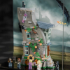 LEGO® Luna Lovegood's House (76467) Display Case