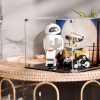 LEGO® WALL-E and EVE (43279) Display Case