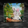 LEGO® Pua (43292) Display Case