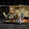 LEGO® Ocarina of Time - The Final Battle (77093) Display Case