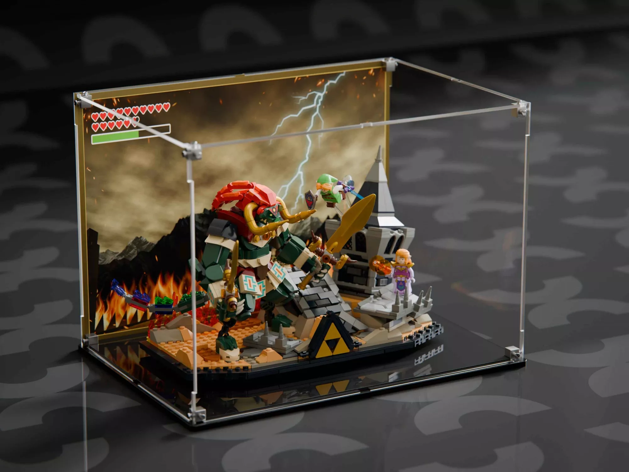 LEGO Zelda Sets Review & Display Guide | BOXXCO