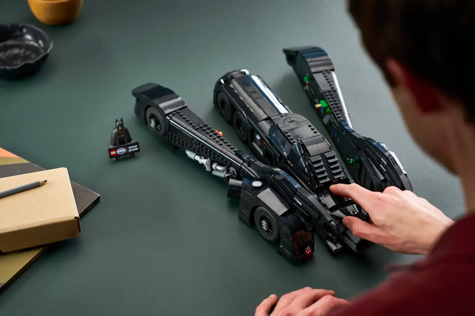 Image of the LEGO Batman Returns Batmobile (76355): Everything We Know