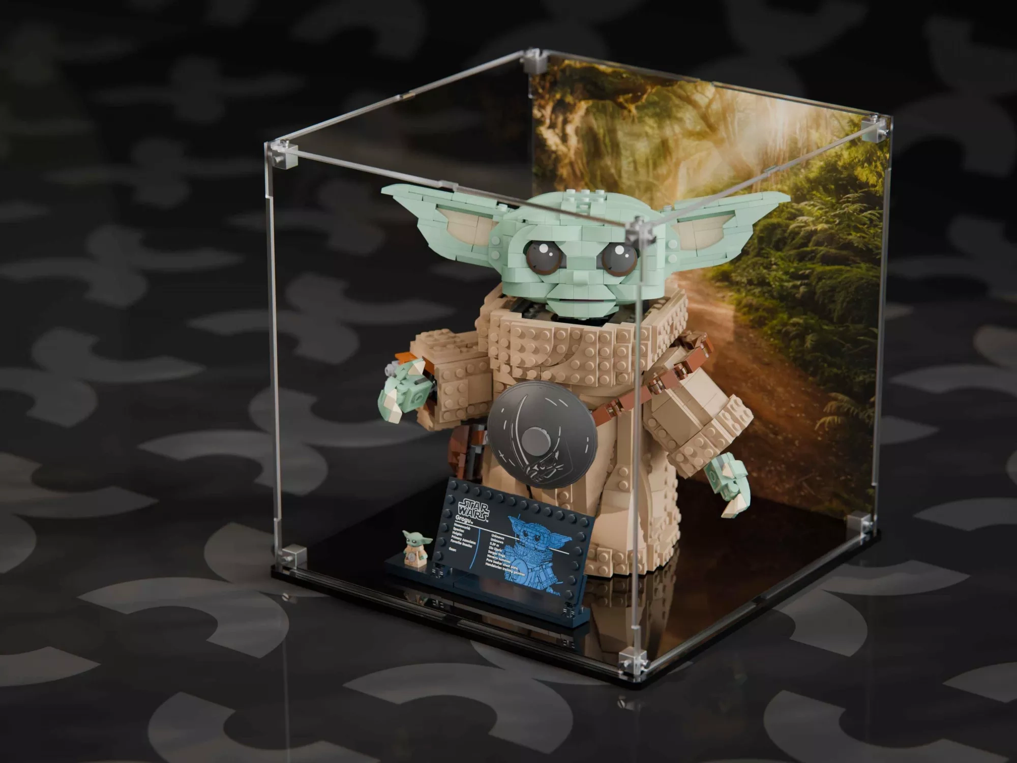 Image of the LEGO Mandalorian Sets 2026 - Display Guide & Review