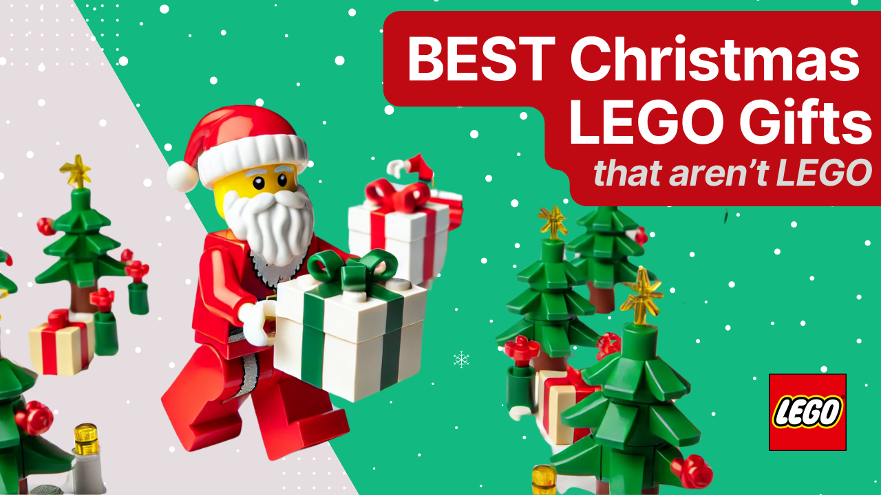 Lego christmas gift clearance